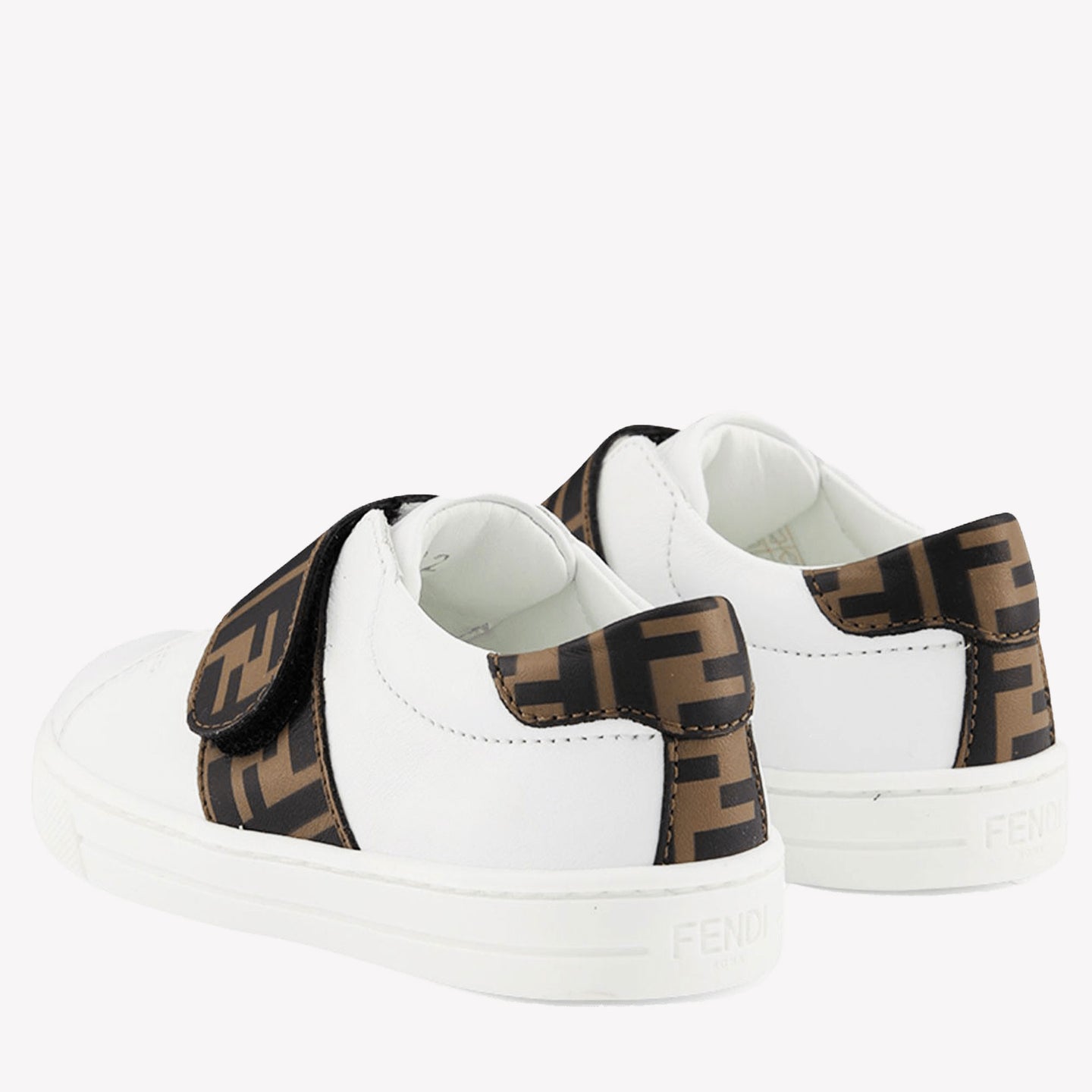 Fendi Unisex sneakers White