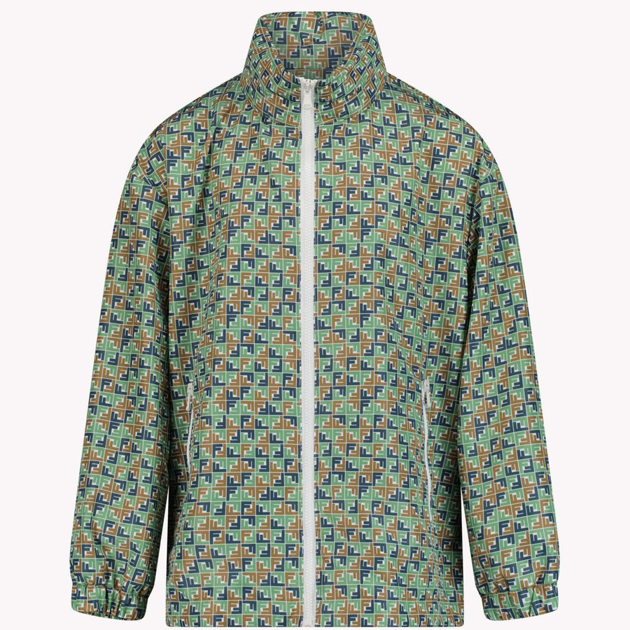 Fendi Kinder Jongens Jas Div