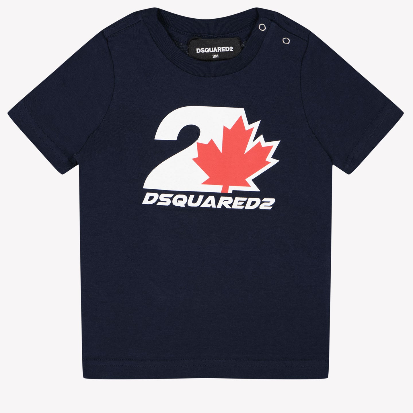 Dsquared2 Baby Boys T-shirt Navy