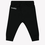 Dsquared2 Baby boys pants Black