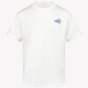 Off-White Children's boys in t-shirt White