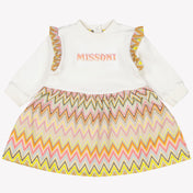 Missoni Baby Meisjes Jurk Div