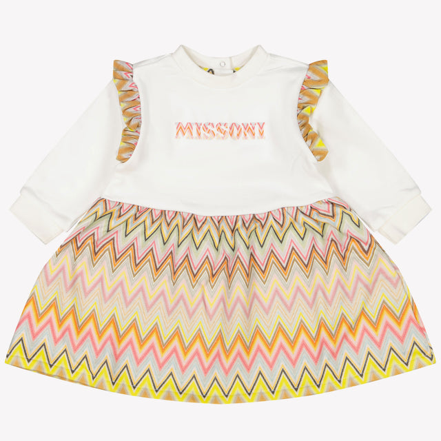 Missoni Baby Meisjes Jurk Div