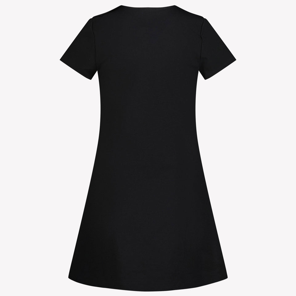 Versace Children's girls dress Black