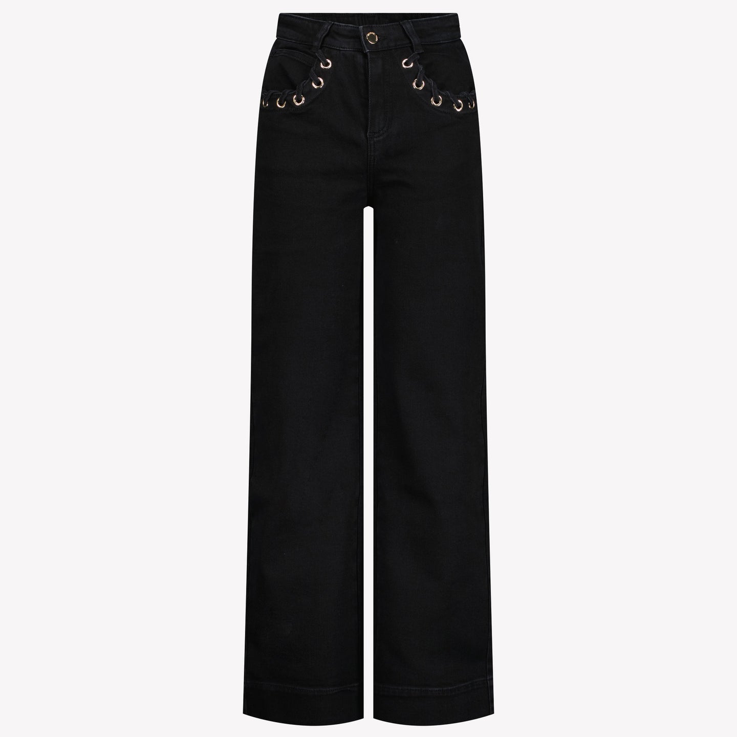 Michael Kors Meisjes Broek Zwart