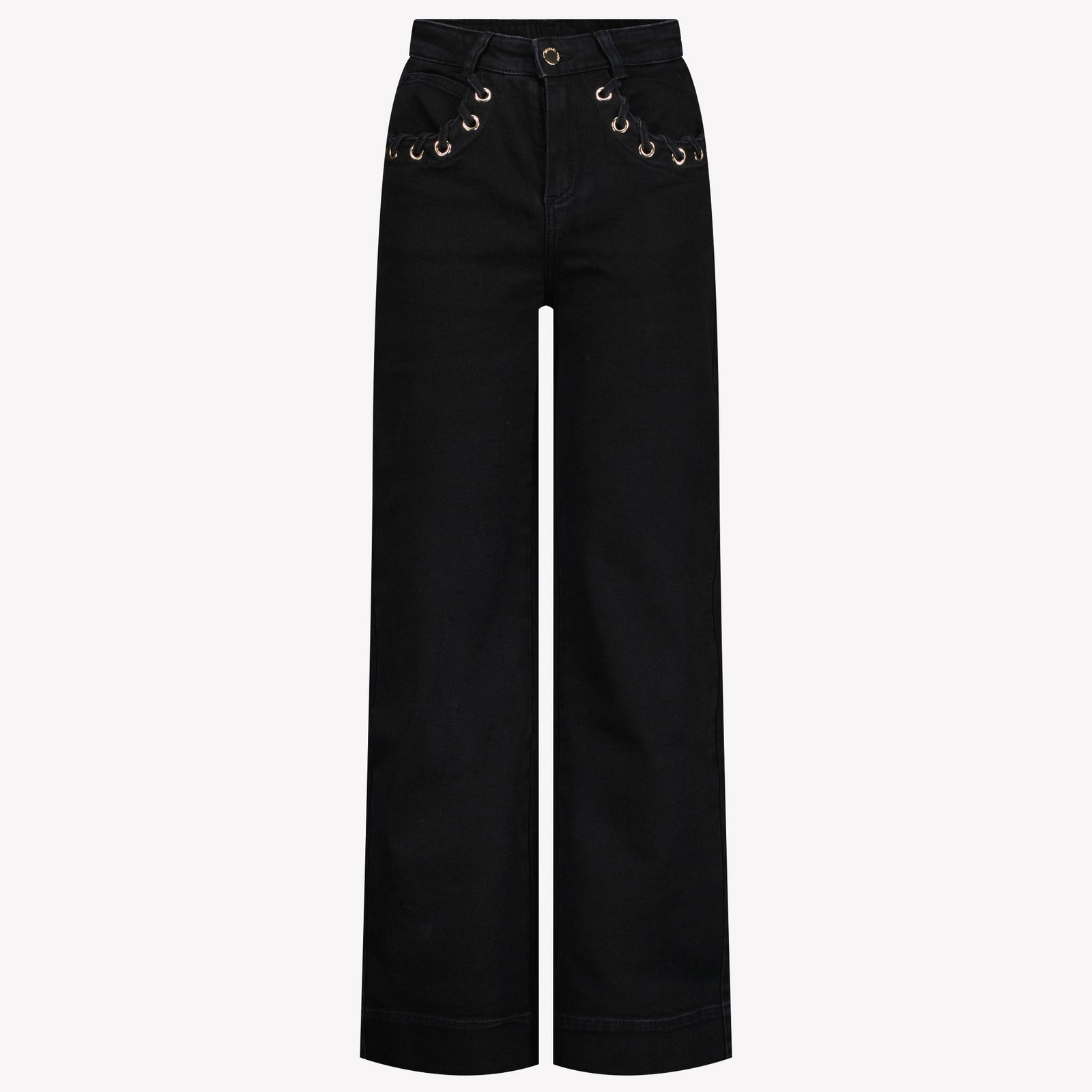 Michael Kors Meisjes Broek Zwart