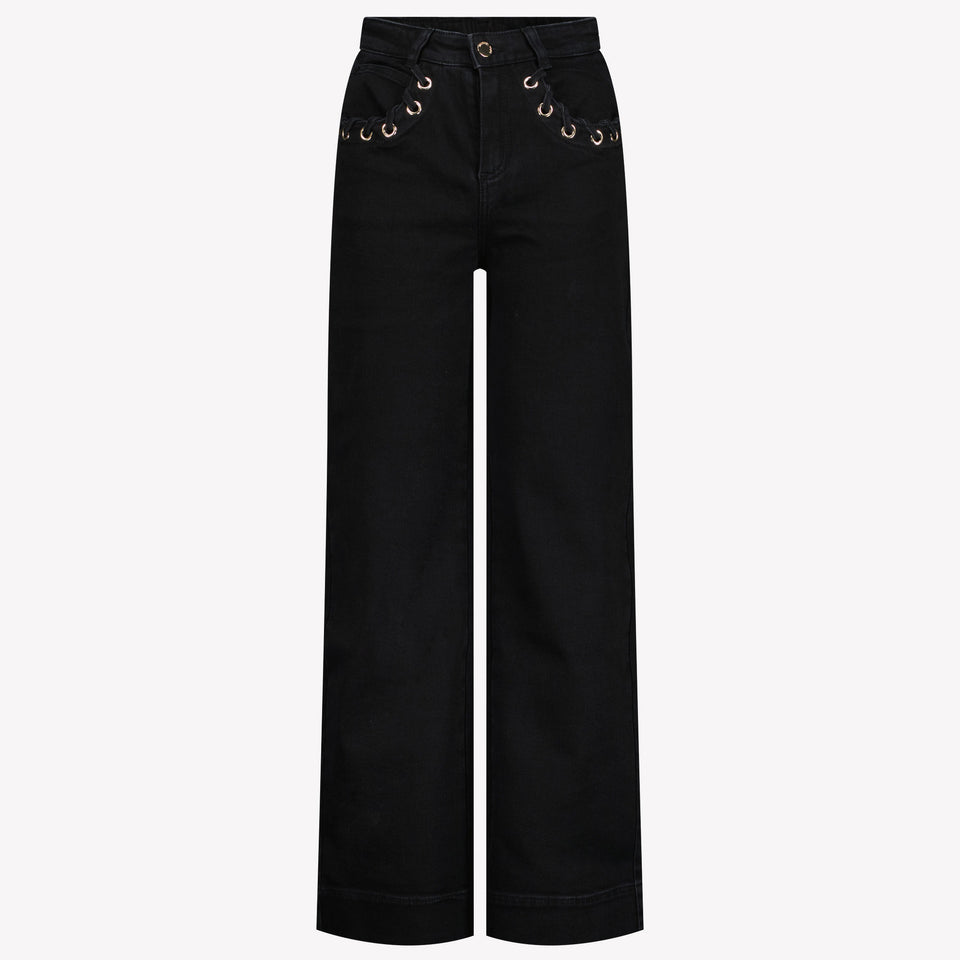 Michael Kors Girls Pants Black