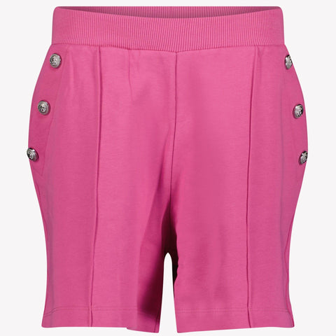 Balmain Meisjes Shorts Fuchsia 4Y