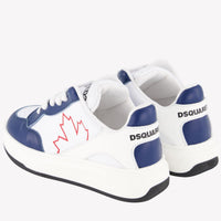 Dsquared2 Boys Sneakers  Blue