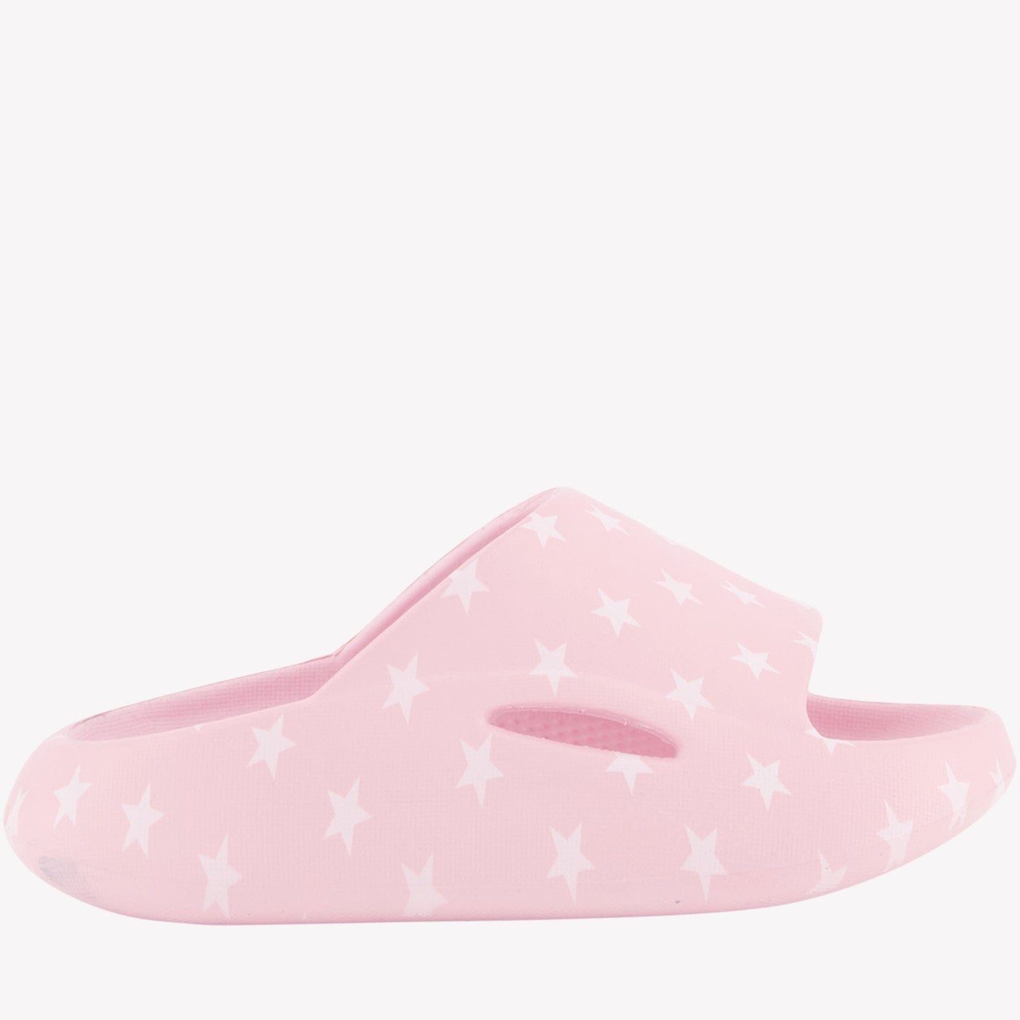 MonnaLisa Kinder Meisjes Slippers Licht Roze 26