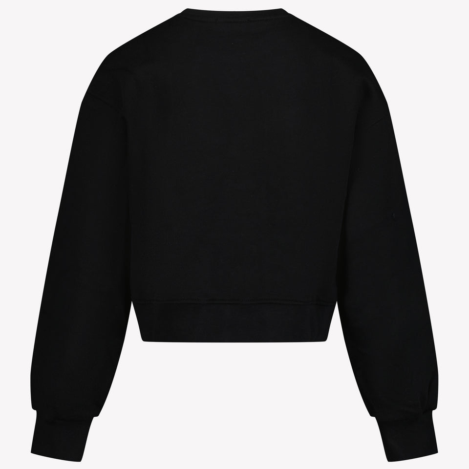 Pinko Girls sweater Black