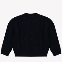 Versace Baby Jongens Trui Navy