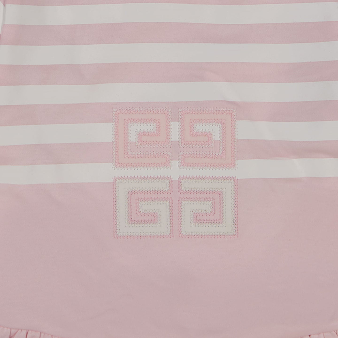 Givenchy Baby Meisjes T-shirt Licht Roze