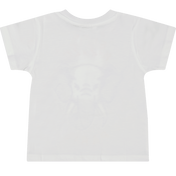 Kenzo kids Baby Boys T-Shirt White