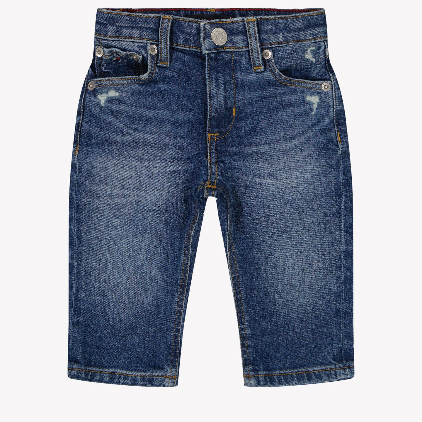 Tommy Hilfiger Skater Baby Jongens Jeans Blauw