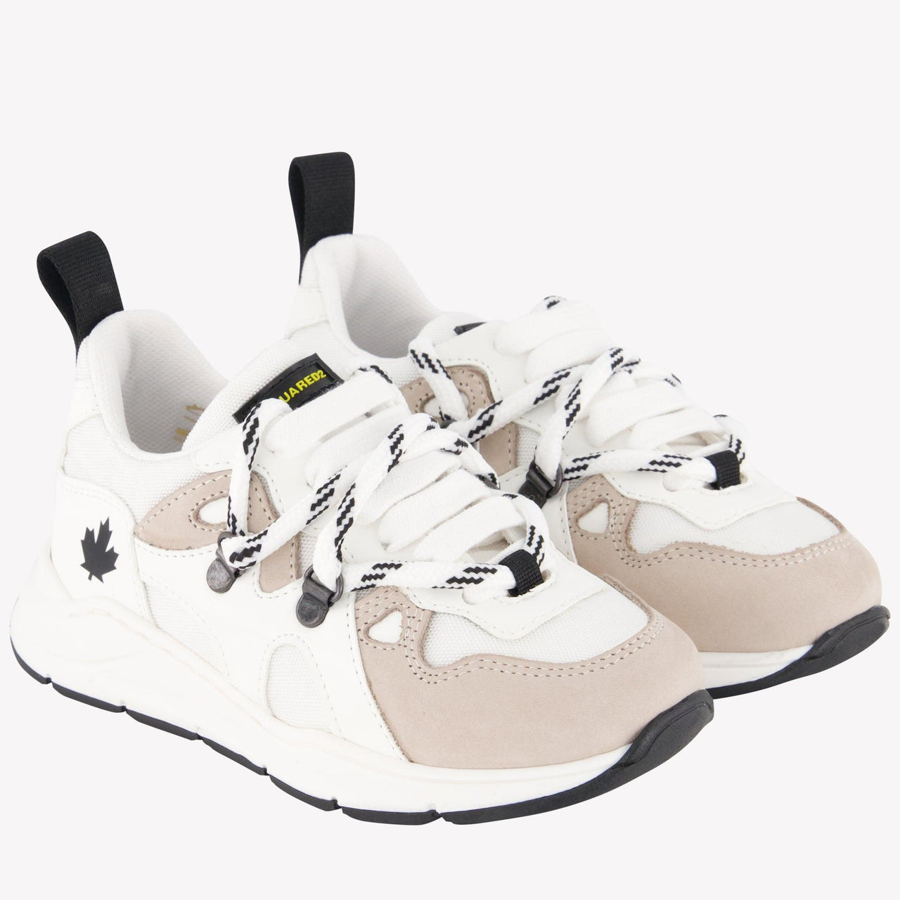Dsquared2 Unisex Sneakers  White