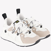 Dsquared2 Unisex Sneakers  White