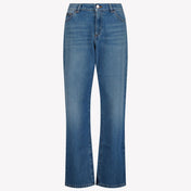 Dolce & Gabbana Kids Boys Jeans In Blue