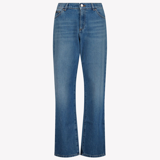 Dolce & Gabbana Kids Boys Jeans In Blue