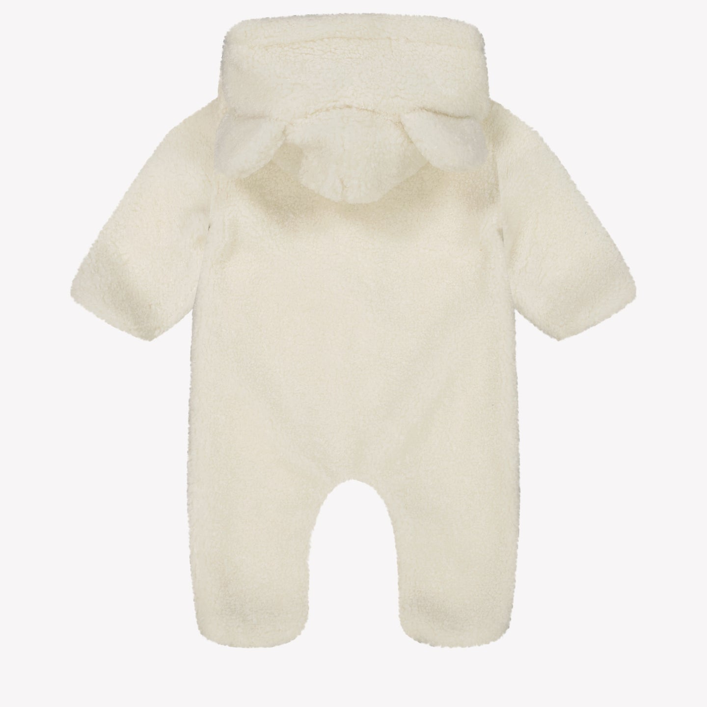 Moschino Baby unisex box suit OffWhite