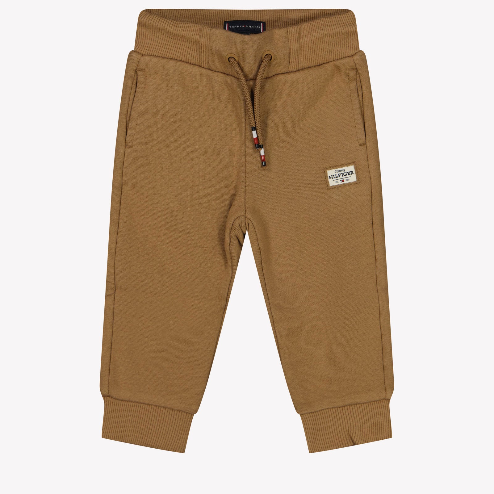 Tommy Hilfiger Baby Boys Trousers Camel