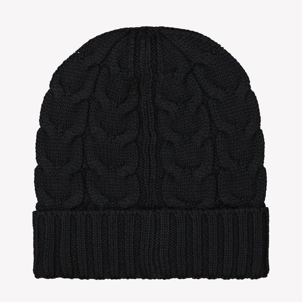 Moncler Unisex Hat Black