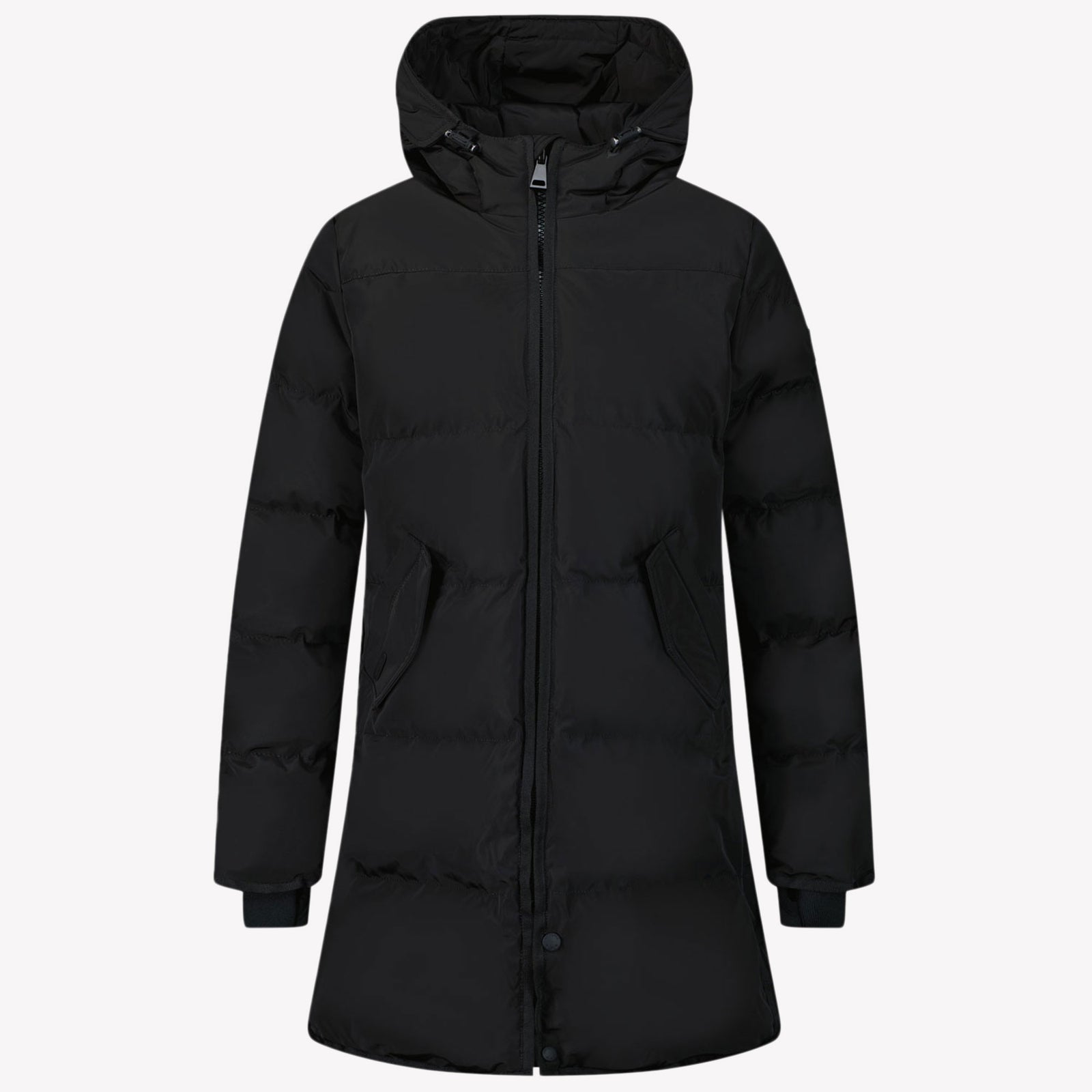 Airforce Girls winter coat Black