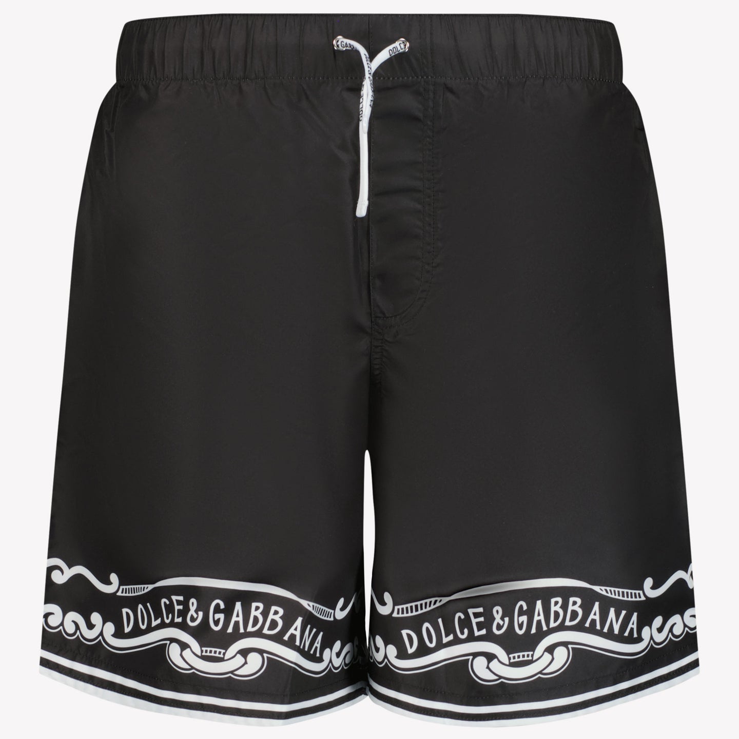 Dolce & Gabbana Kids guys Swimwear In Black