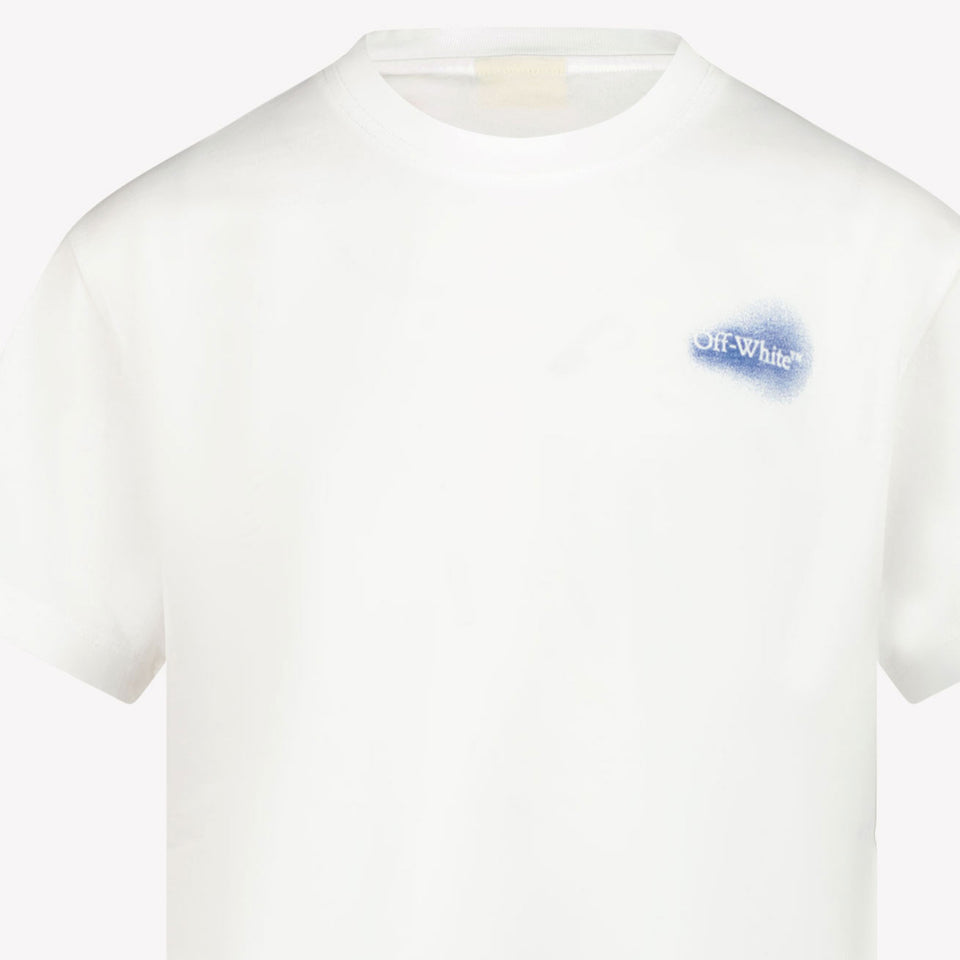 Off-White Children's boys in t-shirt White