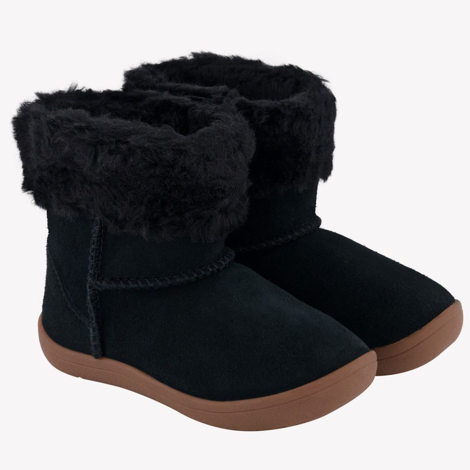 UGG Unisex Laarzen Zwart