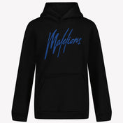 Malelions unisex sweater Black