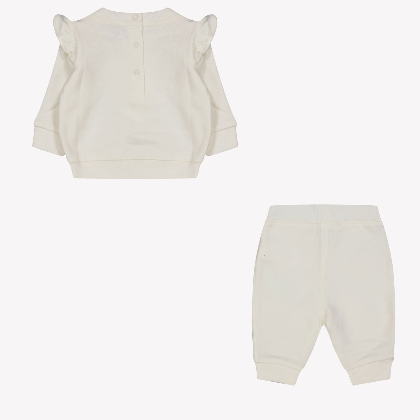 Ralph Lauren Baby Meisjes Setje Wit