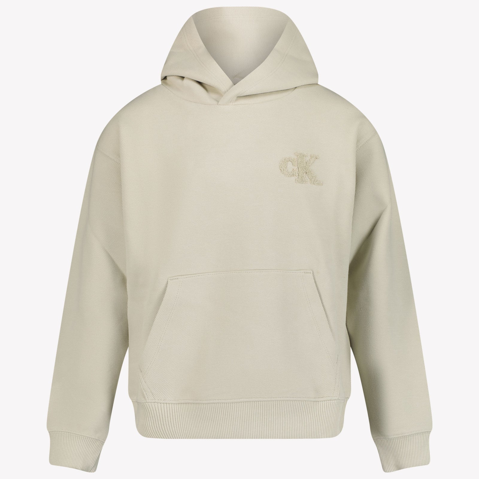 Calvin Klein Boys sweater Light Beige