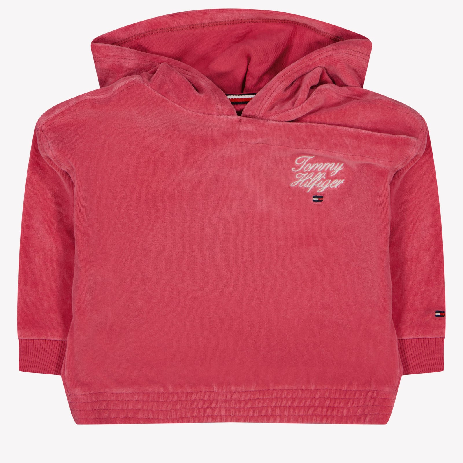 Tommy Hilfiger Baby Meisjes Trui Fuchsia