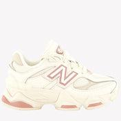 New Balance 9060 Unisex Sneakers in Beige