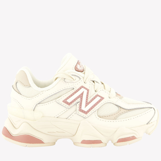 New Balance 9060 Unisex Sneakers in Beige