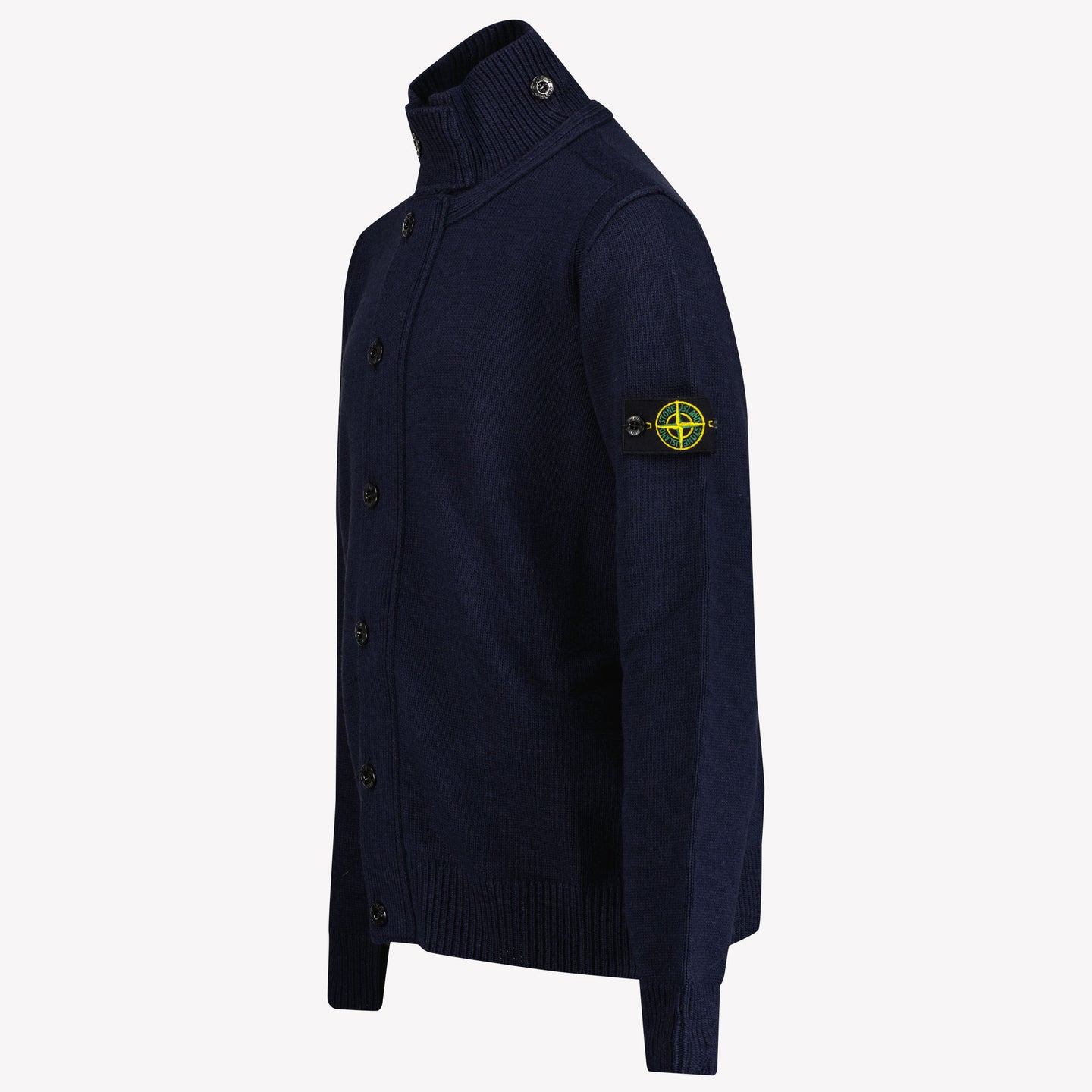 Stone Island Jongens Vest Navy