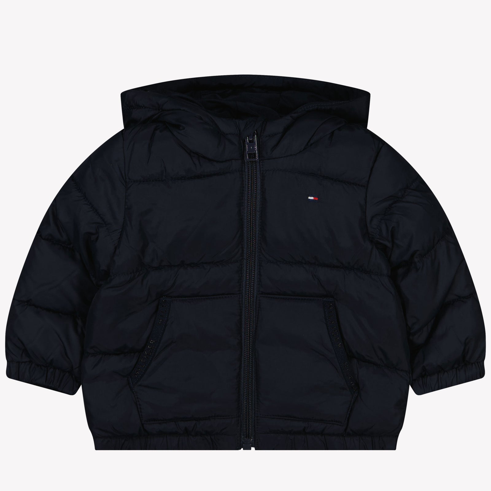 Tommy Hilfiger Baby Unisex Winter Jacket Navy