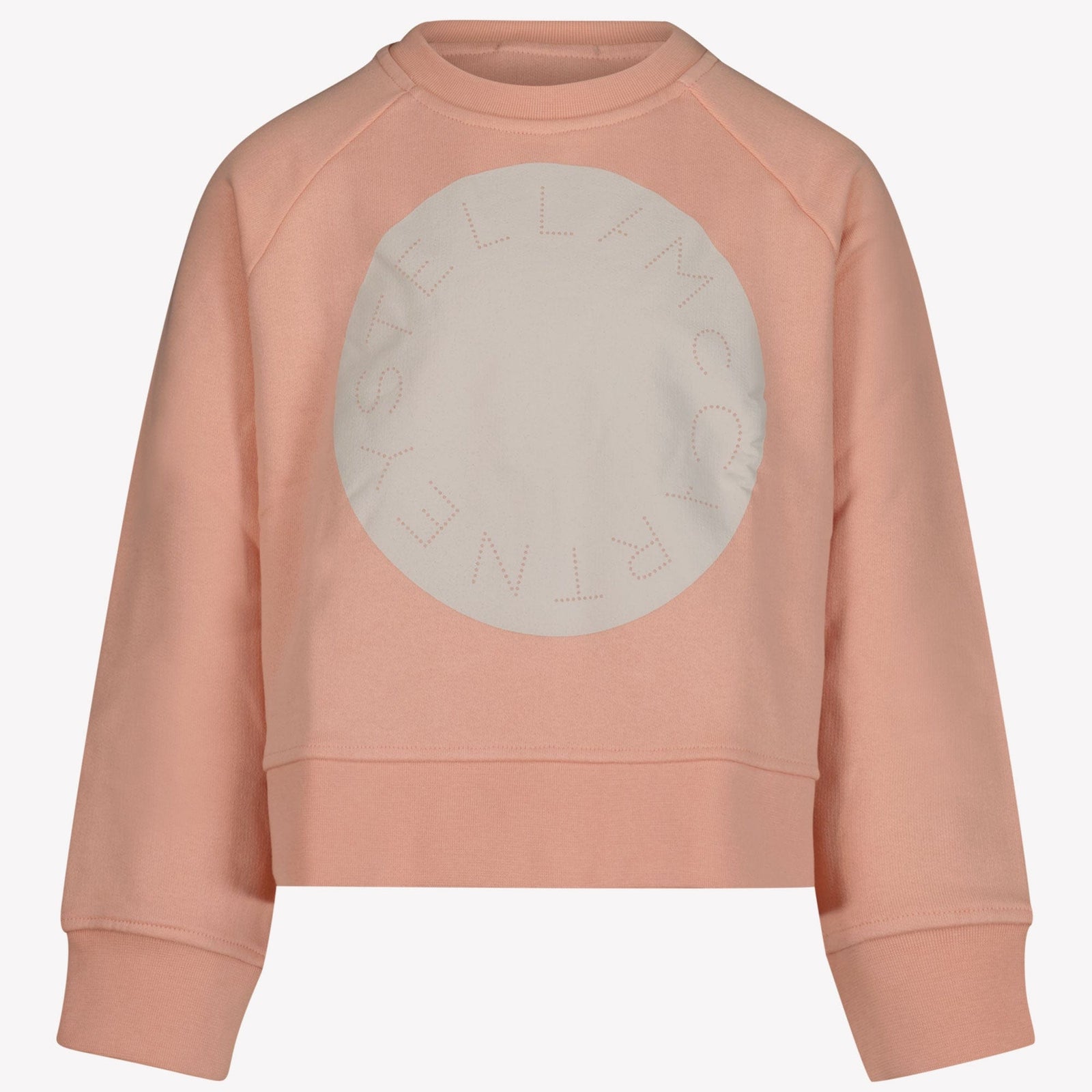 Stella Mccartney Meisjes Trui Rose 4Y