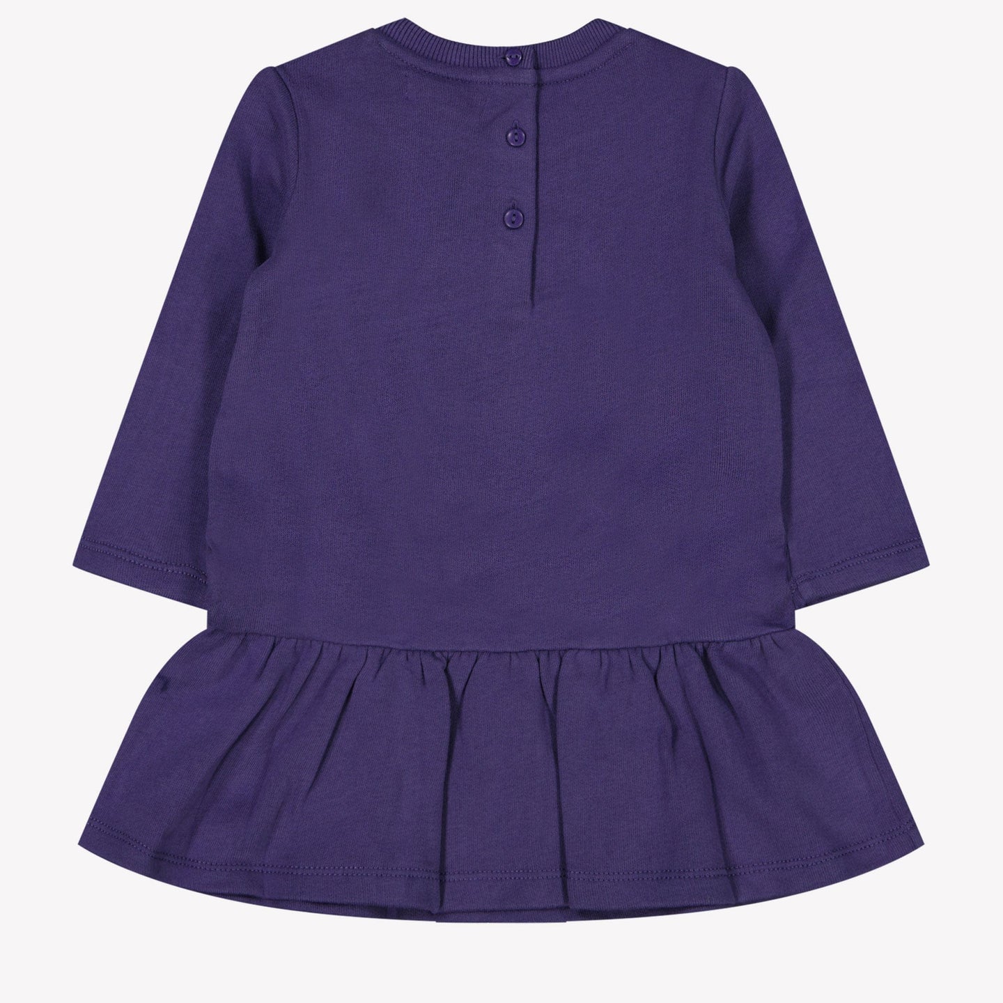 Ralph Lauren Baby Meisjes Jurk Navy 9 mnd