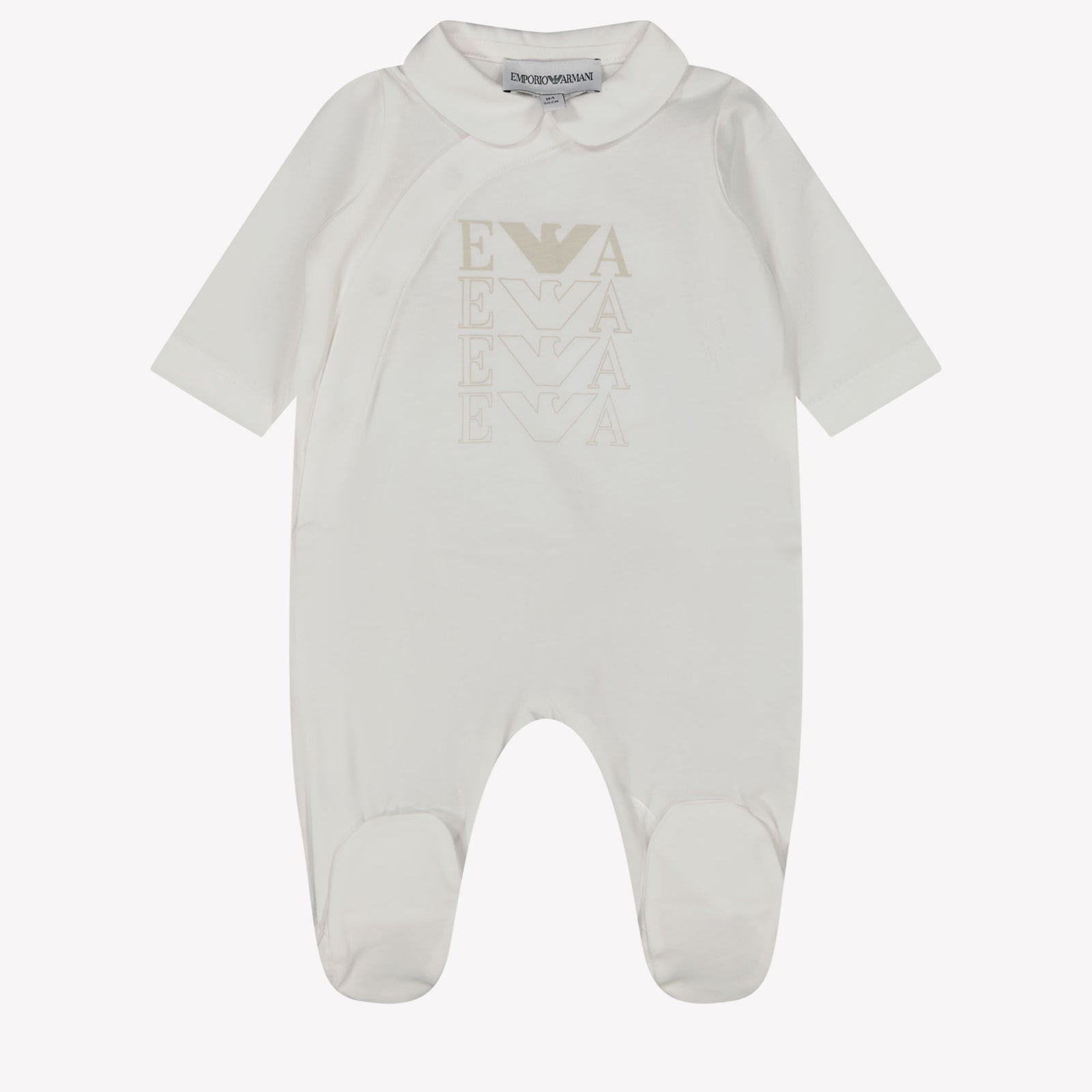 Armani Baby Jongens Boxpakje Beige