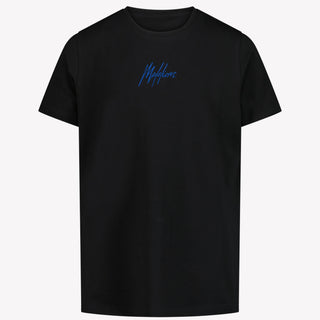 Malelions Unisex T-shirt Black