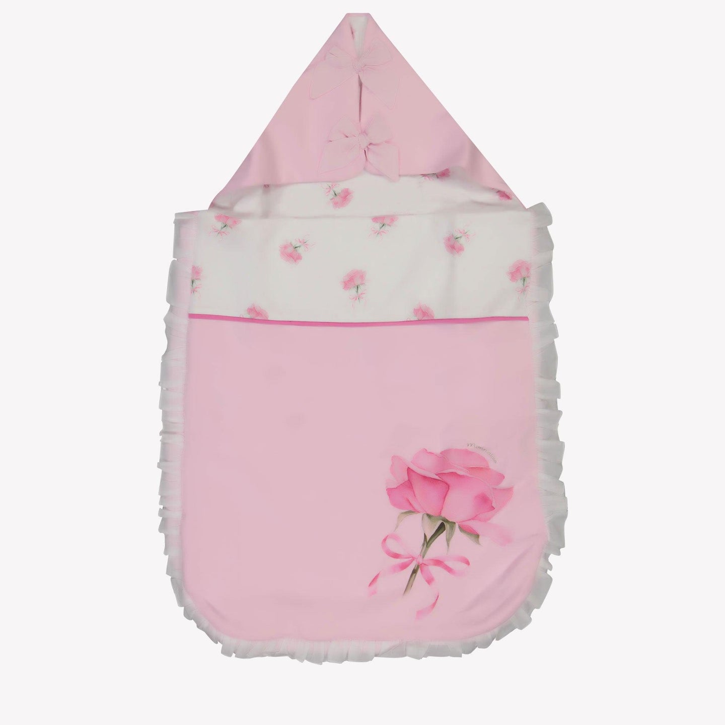 MonnaLisa Baby Meisjes Accessoire In Licht Roze