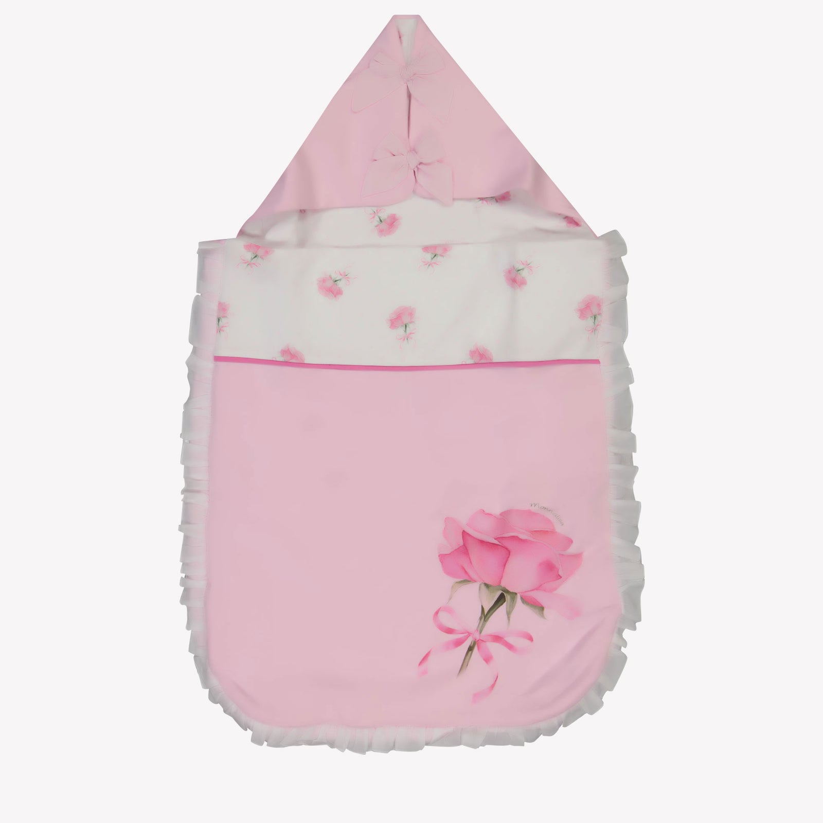 MonnaLisa Baby Girls Accessory in Light Pink