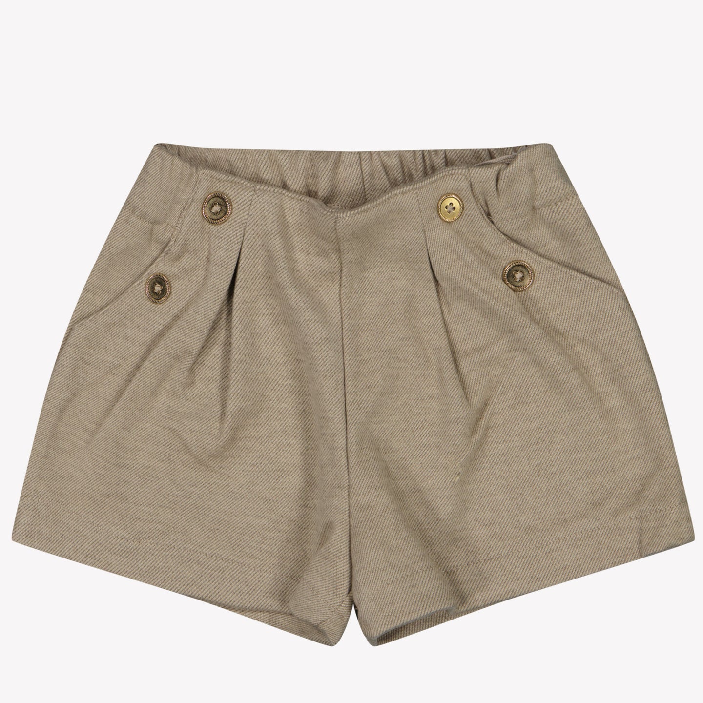 Mayoral Baby girls Shorts Beige