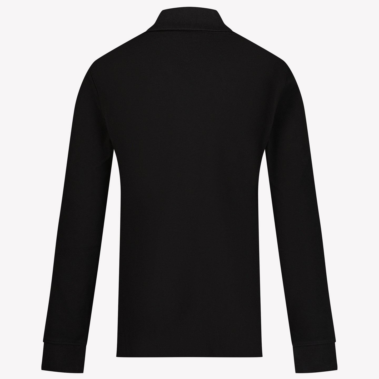 Tommy Hilfiger Boys Polo Black