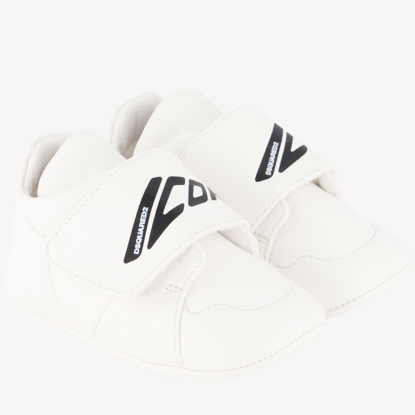 Dsquared2 Baby Unisex Sneakers In Zwart