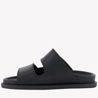 Dsquared2 Unisex Flipflops  Black