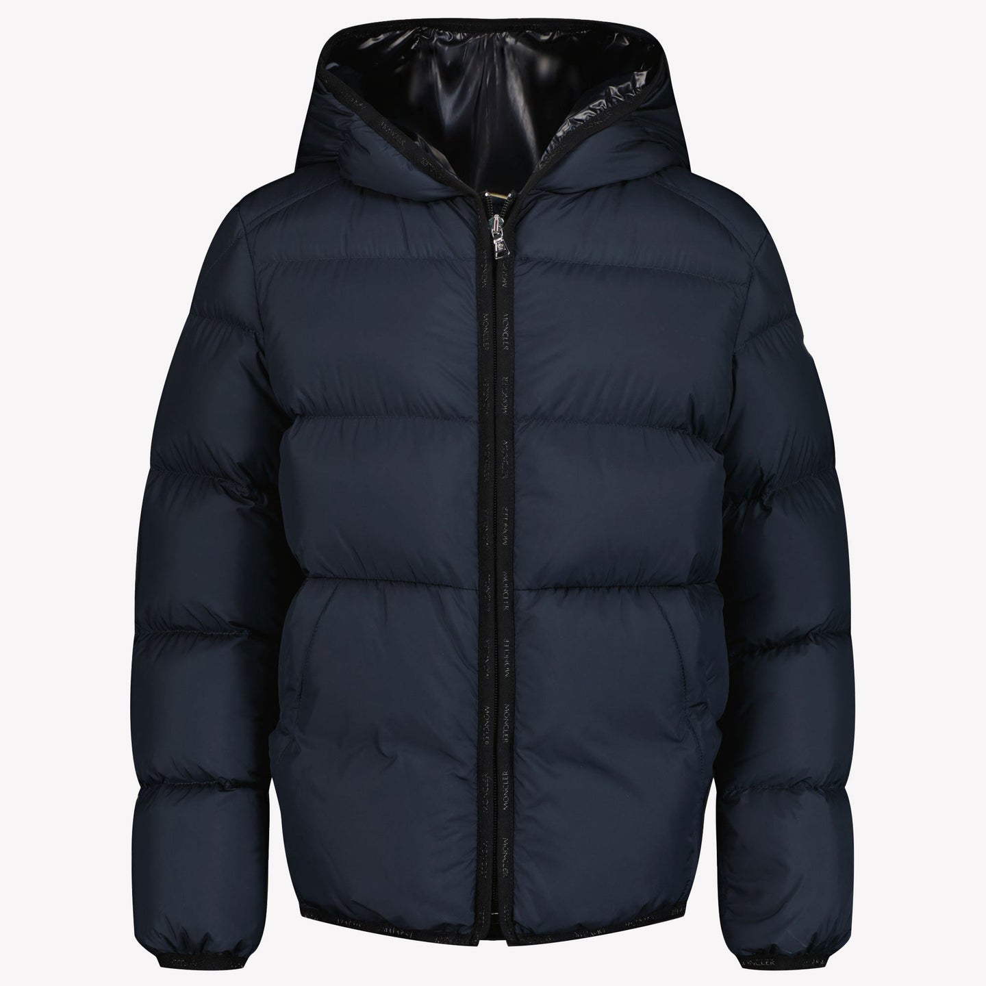 Moncler Mattan Boys Winter Jacket Navy