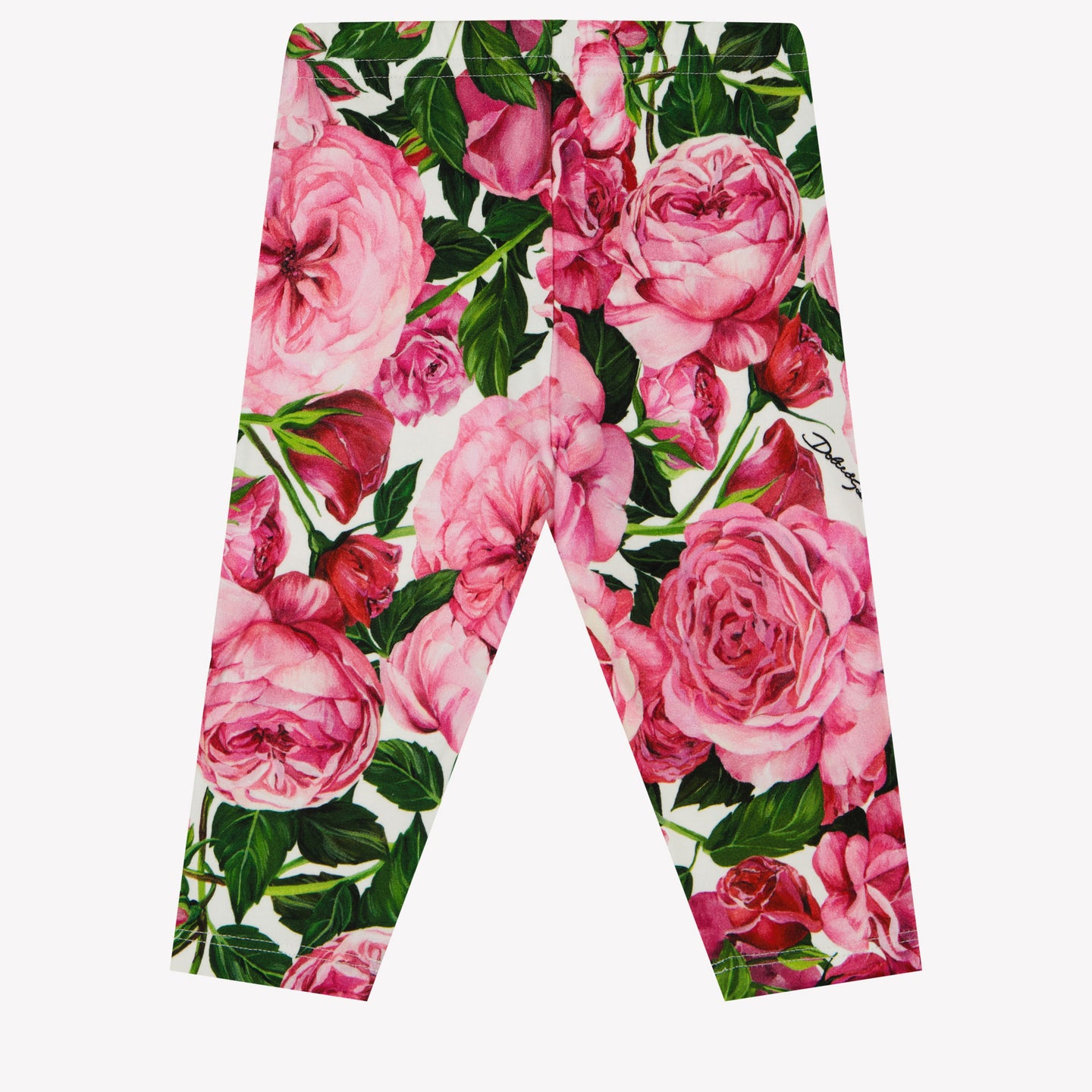 Dolce & Gabbana Baby girls leggings Pink